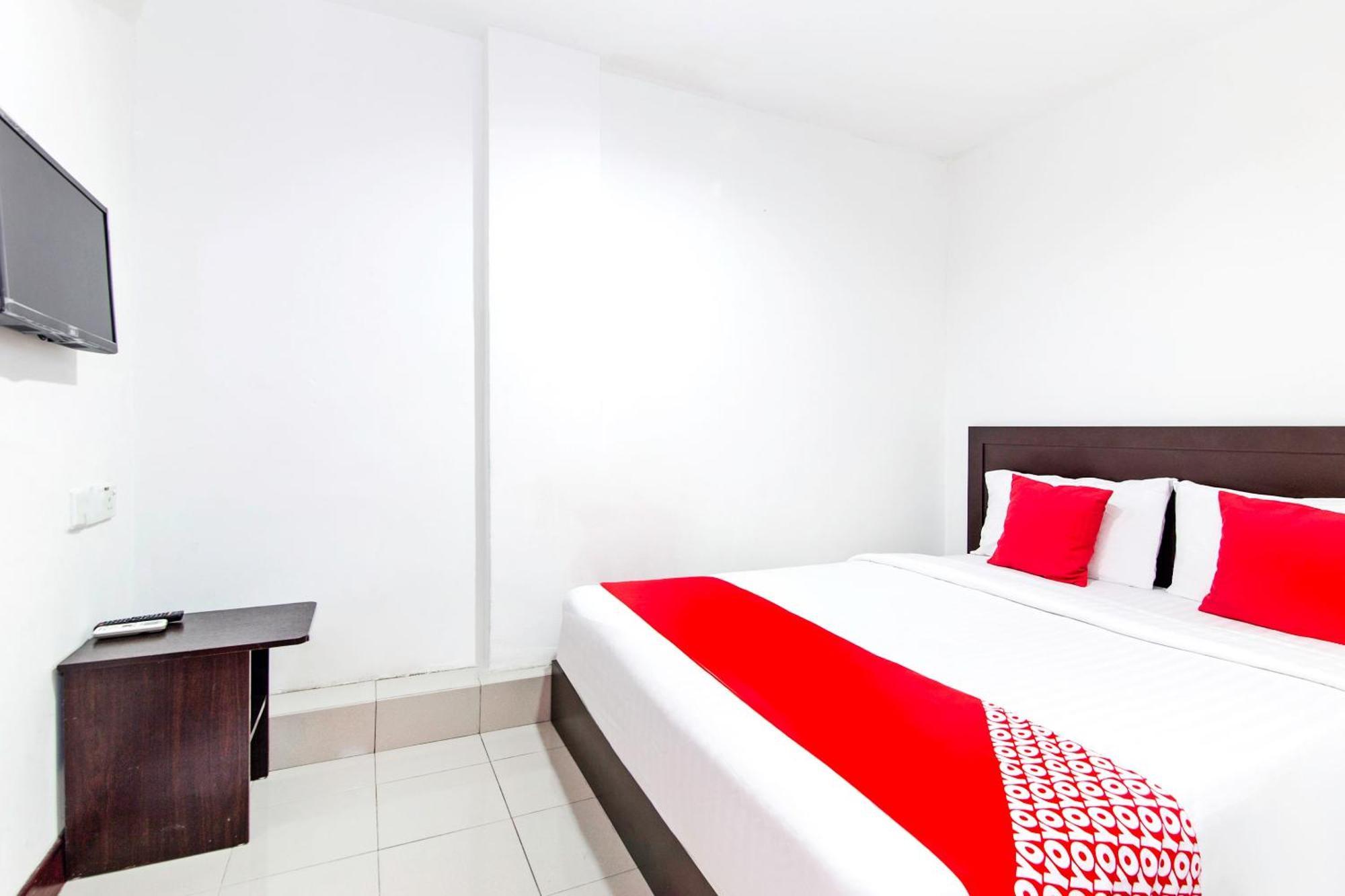 Super Oyo 321 Hotel D'Elegant Kuala Lumpur Exterior photo